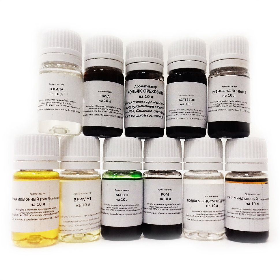 Вкусо ароматическая добавка от 75 рублей в Туринске