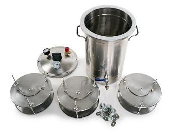 Распродажа автоклавов БУЛАТ в Туринске